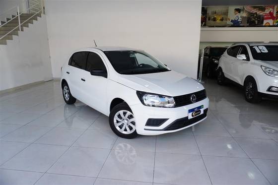 VOLKSWAGEN GOL 1.0 12V MPI TOTALFLEX 4P MANUAL VOLKSWAGEN GOL 1.0 12V MPI TOTALFLEX 4P MANUAL